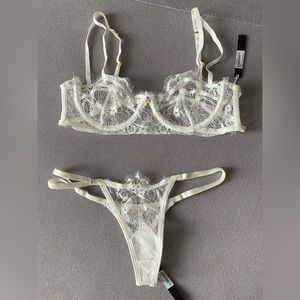 Gooseberry Intimates set brand new never worn or tried on